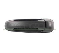 Maniglia Esterna Posteriore Sinistra Nero/liscia Per Jeep Cherokee 2001-2004 Sx