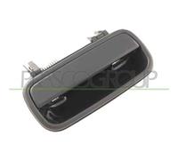 Maniglia Esterna Posteriore Sinistra Nero/liscia Per Toyota Hilux Pick Up Dal 19