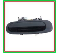 Maniglia Esterna Posteriore Sinistra Nero-Liscia-Senza Foro Nottolino Toyota Cor