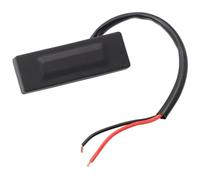 Maniglia Esterna Ricambio Compatibile Con Hyundai Per Accent Per Solaris Per Verna 2010-2016 Auto Portellone Interruttore Tronco Coperchio Pulsante Di Apertura 81260-1R000 Di Ricambio