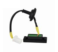 Maniglia Esterna Ricambio Compatibile Con Kia Per Pride Per Morning Per Picanto 2011 2012 2013-2015 Interruttore Di Rilascio Del Bagagliaio Posteriore Pulsante Apertura Del Portellone