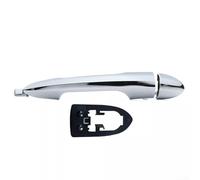 Maniglia esterna (senza foro) per Alfa Romeo Giulietta 10-20 156099956 Maniglia Esterna Ricambio Lato Passeggero Maniglia Esterna Cromata