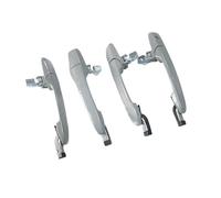Maniglia Esterna Sinistra Destra Per Mazda 5 2007 2017 CR CW Maniglia Esterna Della Portiera Dell'auto 58 410A(One car set 4 Piece)