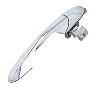 Maniglia Esterna Sportello Anteriore Destra per Abarth Fiat 500 e 500C cromato