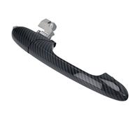 Maniglia Esterna Sportello Anteriore Destra per Fiat 500 e 500C 312 carbonio