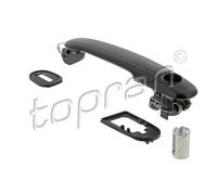 Maniglia esterna sportello anteriore Dx per SEAT VW ALHAMBRA POLO