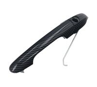 Maniglia Esterna Sportello Anteriore Sinistra per Fiat 500 e 500C 312 carbonio