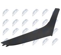 Maniglia esterna sportello anteriore Sx per VW GOLF