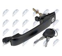 Maniglia esterna sportello anteriore Sx per VW GOLF GOLF Van VENTO