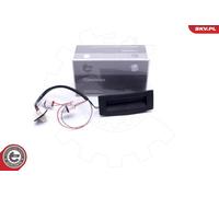 Maniglia esterna sportello Cofano/Sponda posteriore veicolo per OPEL VAUXHALL AS