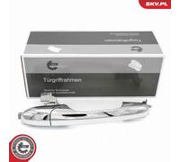 Maniglia esterna sportello Dx per ABARTH FIAT 500 500 / 595 / 695