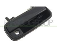 Maniglia Esterna Anteriore Destra-Nera-Con Foro Nottolino Toyota Hilux Pick Up 2