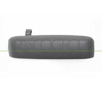 Prasco Maniglia esterna FT3508002 Anteriore sinistra nera con foro nottolino Fiat Idea 2005