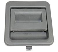 Maniglia esterna sportello METZGER lato passeggero 2310533 per PEUGEOT BOXER 2.5