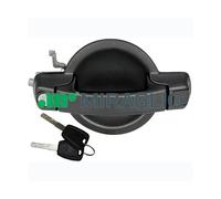 Miraglio Maniglia porta 80/471SC Anteriore Sx Nero senza cilindro per Fiat Doblo 2000-2009