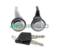 MIRAGLIO 80/536 Maniglia porta