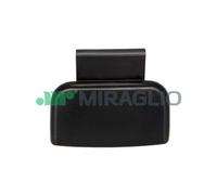 Miraglio Maniglia Esterna Anteriore Sx per Citroën Berlingo 1996-2008 Plastica Nera