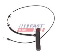 Maniglia esterna sportello Porta scorrevole per FORD TRANSIT TRANSIT TOURNEO
