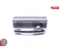 Maniglia esterna sportello Portiera veicolo per FIAT 500