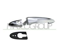 MANIGLIA ESTERNA PORTA SINISTRA SX CROMATA LANCIA Y 09/03> YPSILON