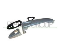 Maniglia esterna Lancia Ypsilon 2003-2011 Lato destro CROMATA DLN100-R
