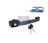 Maniglia Esterno 4.60696 DT Spare Parts per MERCEDES-BENZ MAN VOLVO