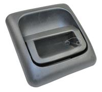 Maniglia Esterno Anteriore Sinistra Senza Chiave Nera METZGER per FIAT DUCATO