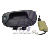Maniglia Esterno nero FT94545 FAST per FIAT DOBLO Cassone/Limousine spaziosa