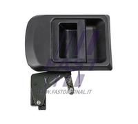 Fast Maniglia esterna FT94546 per IVECO DAILY III Pianale piatto/Telaio Nero