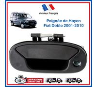 Maniglia Esterno Posteriore Portellone Cofano per Fiat Doblo 2001-2010