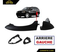Maniglia Esterno Posteriore Sinistro per BMW X5 E53 1999-2006 51218243617