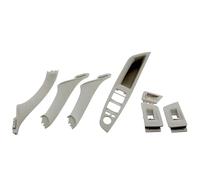 Kit Guarnizione Maniglia Porta Pulsante Vetro Beige BMW Serie 5 F10/F11