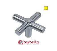 MANIGLIA EXCLUSIVE CROMO RICAMBIO CRISTINA CRIPR7121Q51