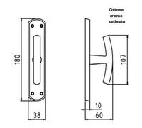 CREMONESE MILENA OTTONE CRO SAT EZ Q.7 (Pz 2) [GHIDINI ]