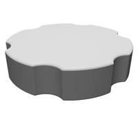 Maniglia Finestra Ricambio per RV Camper Roulotte Manopola Stampata 3D Parts