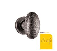 Maniglia finestra serie CAPRI stile classico varie finiture