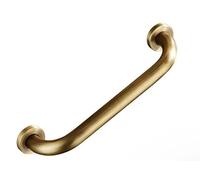 Maniglia for Bagno in Acciaio Inossidabile, Barra di Supporto di Sicurezza a Parete, Corrimano for Doccia Antiscivolo for Anziani, Barra di Supporto for Bagno for Supporto dell'equilibrio(Bronze,40cm)