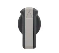 Maniglia for cassetto 8E2/8E4, con albero di interblocco meccanico Set di accessori MNS 100A