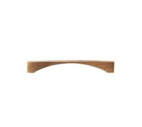 Maniglia for cassetto classica nordica in bronzo antico dorato for armadietto for vino, porta dell'armadio, ferramenta for mobili in lega di zinco(160mm)