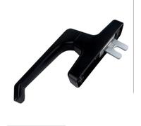 Maniglia for finestra, maniglie for finestre di ricambio, serrature for finestre, porta e interno all'interno della maniglia Maniglia for finestra push and pull Maniglia rotante for altalena Parti har