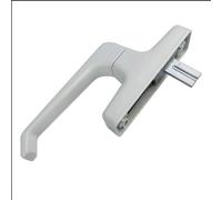 Maniglia for finestra, maniglie for finestre di ricambio, serrature for finestre, porta e interno all'interno della maniglia Maniglia for finestra push and pull Maniglia rotante for altalena Parti har