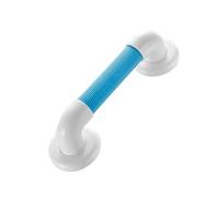 Maniglia For Maniglione For Doccia Antiscivolo For Corrimano Di Sicurezza For Bagno For Cucina, Camera Da Letto, Vasca, E Scale(Blue,L-48cm)