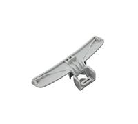 Maniglia For Oblò Lavatrice A Tamburo, Sostituzione Fibbia Porta DC64 01524A, Compatibile Con Samsung, Pezzi Di Ricambio WD8754CJZ