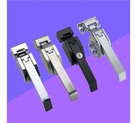 Maniglia for porta a chiusura automatica a tenuta di vuoto industriale fusa for celle frigorifere e congelatori di tipo ampio 1 pezzo(Bronze)