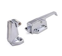 Maniglia for porta convessa, maniglia di sicurezza, for del dispositivo raffreddamento walk-in. Stringere la della . for serratura industriale in lega. for scatola prova forno congelatore(High Block)