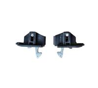 Maniglia for porta della lavatrice a tamburo, gancio for porta, compatibile con le parti della lavatrice a tamburo Whirlpool AC2052TW