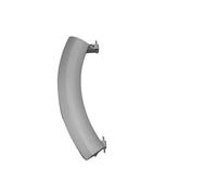 Maniglia For Porta Della Lavatrice, Compatibile Con Bosch 9000331939(White)