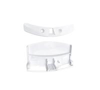 Maniglia For Porta Della Lavatrice, Compatibile For AEG, Compatibile For Electrolux, 4055087003 DHL013ZN, Kit Di Riparazione Fibbia