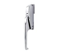 Maniglia for porta di cella frigorifera, molla di chiusura regolabile, maniglia for porta in lega di zinco, maniglia for cella frigorifera, maniglia for forno