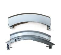 Maniglia for porta for lavatrice a cestello, compatibile con Siemens Bosch. 9000389973 9000534076, modello nuovo e migliorato.